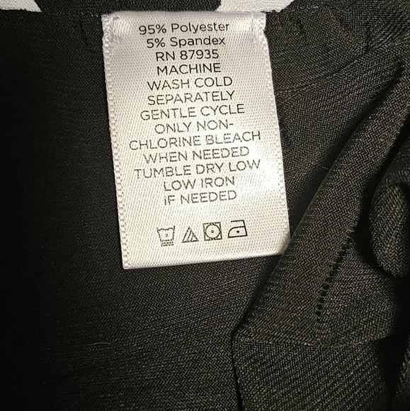 Susan Graver Plus Skirt 3x - Picture 6 of 6